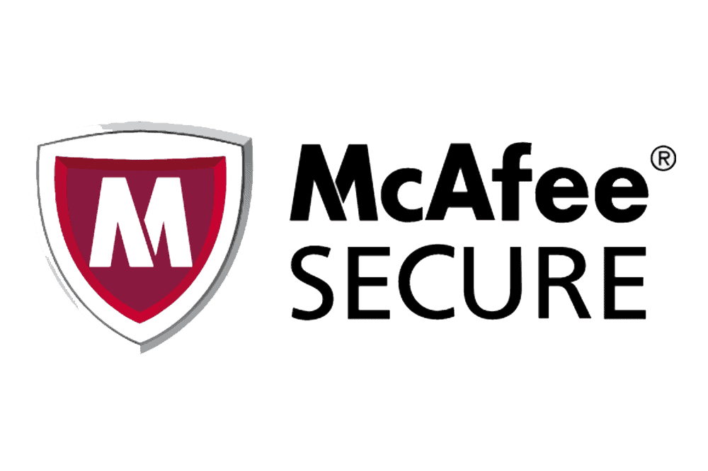 McAfee Secure
